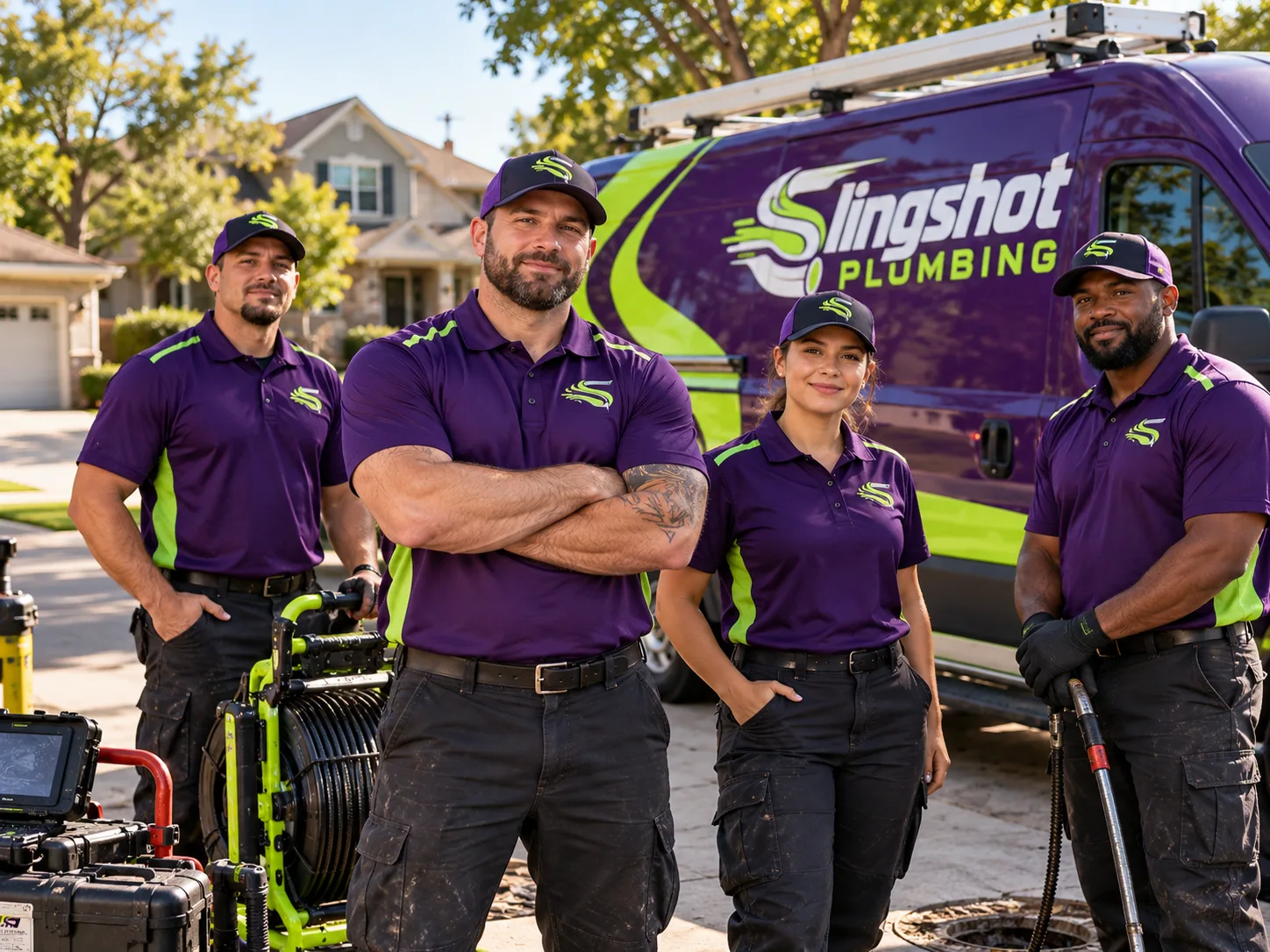Drain Cleaning in Morrow, LA near me